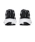 S20925-103　RIDE 17(W)　BLACK/WHITE　673832-0001