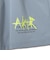 223-006002　AEROSTEAM LOGO 8.5-INCH SHORTS　BLUE　676138-0001