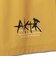 223-006002　AEROSTEAM LOGO 8.5-INCH SHORTS　YELLOW　676138-0002