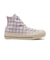 31311051　AS PLTS FLOWERPATCH HI　LILAC/WHITE　675036-0001