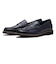 HL81035　TR EPSOM LOAFER　L/NAVY　629355-0005