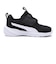397539　12-16 RICKIE RUNNER NU INF　*02BLK/WHT　674070-0002