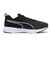 309936　COMET WIDE　*01BLK/WHT　672424-0001
