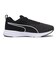 309936　COMET WIDE　*01BLK/WHT　672424-0001