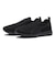 309936　COMET WIDE　*02BLK/S.GRAY　672424-0002