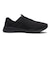 309937　COMET SLIP ON WIDE　*02BLK/S.GRAY　674048-0002