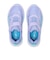 SJC 1485　16-23 BLAID BOOSTER 148　*LAVENDER　674000-0003