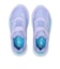 SJC 1485　16-23 BLAID BOOSTER 148　*LAVENDER　674000-0003