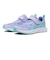 SJC 1485　16-23 BLAID BOOSTER 148　*LAVENDER　674000-0003