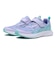 SJC 1485　16-23 BLAID BOOSTER 148　*LAVENDER　674000-0003