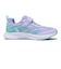 SJC 1485　16-23 BLAID BOOSTER 148　*LAVENDER　674000-0003