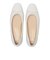 JE-2120　SQUARE SOFT BALLET　IVORY　677734-0002