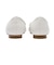 JE-2120　SQUARE SOFT BALLET　IVORY　677734-0002