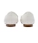 JE-2120　SQUARE SOFT BALLET　IVORY　677734-0002