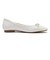 JE-2120　SQUARE SOFT BALLET　IVORY　677734-0002