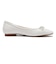 JE-2120　SQUARE SOFT BALLET　IVORY　677734-0002