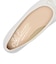 JE-2120　SQUARE SOFT BALLET　IVORY　677734-0002