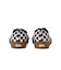 VN0009PVBZW　AUTHENTIC　CHK BLK/WHT　674341-0001