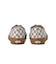 VN0009PVCH8　AUTHENTIC　CHK MOON ROCK　674342-0001