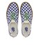 VN0009PVY6Z　AUTHENTIC　CHECKER BLU/WHT　674362-0001