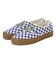 VN0009PVY6Z　AUTHENTIC　CHECKER BLU/WHT　674362-0001