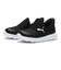 399045　12-16 BAO 2 SLIP INF　*01BLACK/WHITE　674970-0001