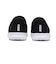 399045　12-16 BAO 2 SLIP INF　*01BLACK/WHITE　674970-0001