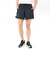 1377191　M UA Woven Volley Short　001BLK/WHT　675793-0001