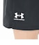 1377191　M UA Woven Volley Short　001BLK/WHT　675793-0001