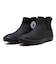 31312270　AS LIGHT WR SL SIDEGORE HI　*MATTE BLACK/BK　678575-0001