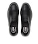 HB30082　AL SU SLIP ON　BLACK　666418-0001