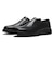 HB30082　AL SU SLIP ON　BLACK　666418-0001