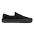 V98 LITE　SLIP ON LITE　BLACK/BLACK　672836-0002