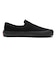 V98 LITE　SLIP ON LITE　BLACK/BLACK　672836-0002