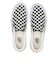V98 LITE　SLIP ON LITE　BLK/WHT CHK　672836-0003