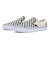 V98 LITE　SLIP ON LITE　BLK/WHT CHK　672836-0003