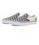 V98 LITE　SLIP ON LITE　BLK/WHT CHK　672836-0003