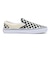 V98 LITE　SLIP ON LITE　BLK/WHT CHK　672836-0003