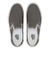 VN000EYECHR　CLASSIC SLIP-ON　*CHARCOAL　675971-0001