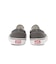 VN000EYECHR　CLASSIC SLIP-ON　*CHARCOAL　675971-0001