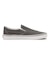 VN000EYECHR　CLASSIC SLIP-ON　*CHARCOAL　675971-0001
