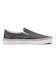 VN000EYECHR　CLASSIC SLIP-ON　*CHARCOAL　675971-0001