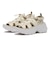 399022　CILIA WEDGE SANDAL　*01S.ALMOMD　675973-0001