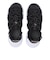 399022　CILIA WEDGE SANDAL　*04BLACK/WHITE　675973-0004