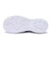 399022　CILIA WEDGE SANDAL　*04BLACK/WHITE　675973-0004
