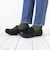 TB-503　ｽｯﾄﾝﾂｳﾞｫﾙ ﾚｰｽｱｯﾌﾟｼｭｰｽﾞ　BLK/BLK　676336-0001