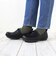 TB-503　ｽｯﾄﾝﾂｳﾞｫﾙ ﾚｰｽｱｯﾌﾟｼｭｰｽﾞ　BLK/BLK　676336-0001