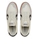 34201820　CHECK POINT SK OX　*WHITE/BLACK　678576-0001