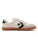 34201820　CHECK POINT SK OX　*WHITE/BLACK　678576-0001