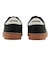 34201821　CHECK POINT SK OX　*BLACK/WHITE　678577-0001